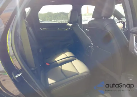 2021 Cadillac Xt5 Awd Premium Luxury from USA, damaged, VIN 1GYKNDRS6MZ207154